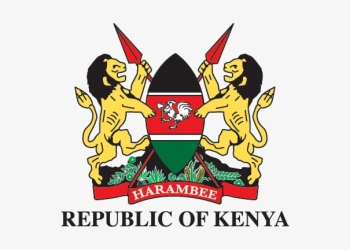 Coat of arms of Kenya
