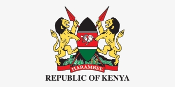 Coat of arms of Kenya