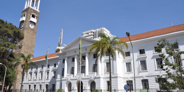 List Of Nominated MCAs In Nairobi County