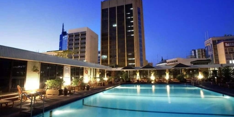 List Of Heated Swimming Pools In Nairobi