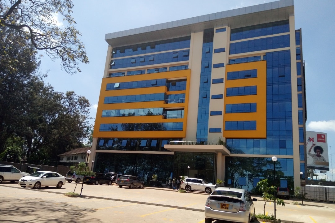 AEA PLAZA Nairobi