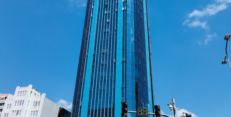 I&M Bank Tower