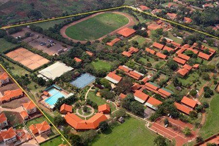 International School Of Uganda