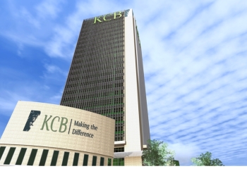 Kenya Commercial Bank Plaza