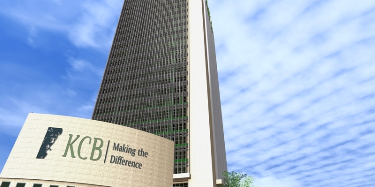 Kenya Commercial Bank Plaza