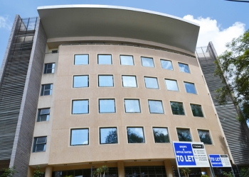Professor Nelson Awori Center