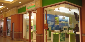 SAFARICOM SHOPS
