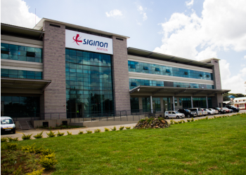 Signon cargo centre Import / export warehouse