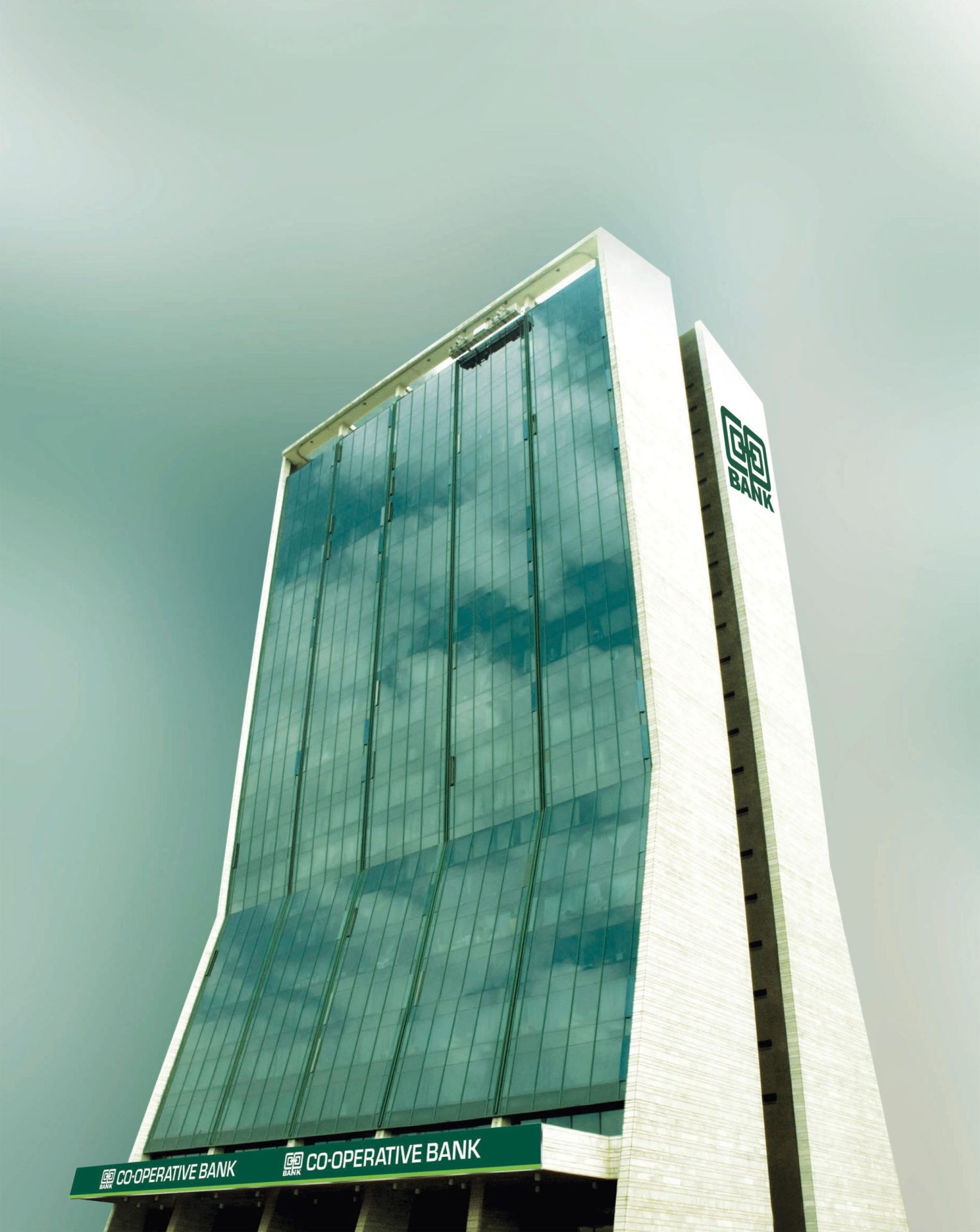 Cooperative House