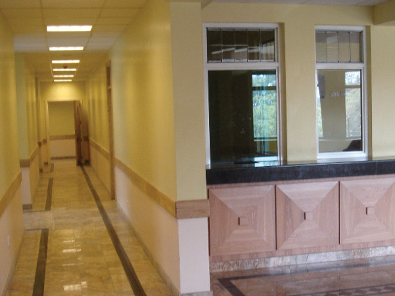 Nairobi Hospital – Short Stay