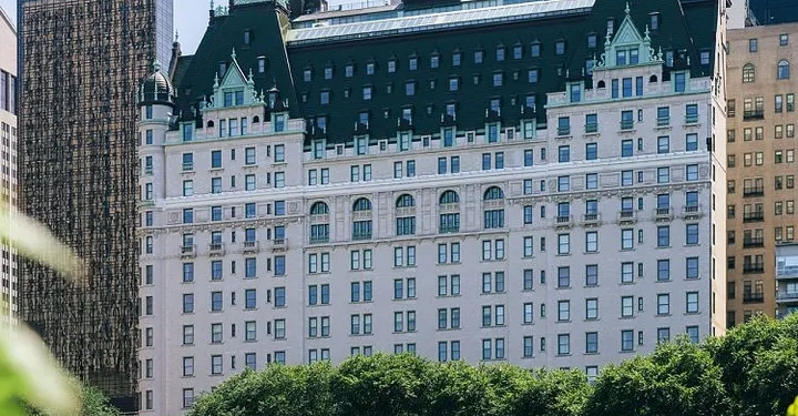 List of the best 5-Star Hotels in New York City