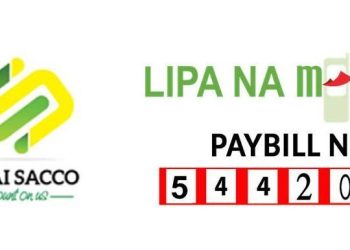 How to Use Chai Sacco Paybill Number 544200
