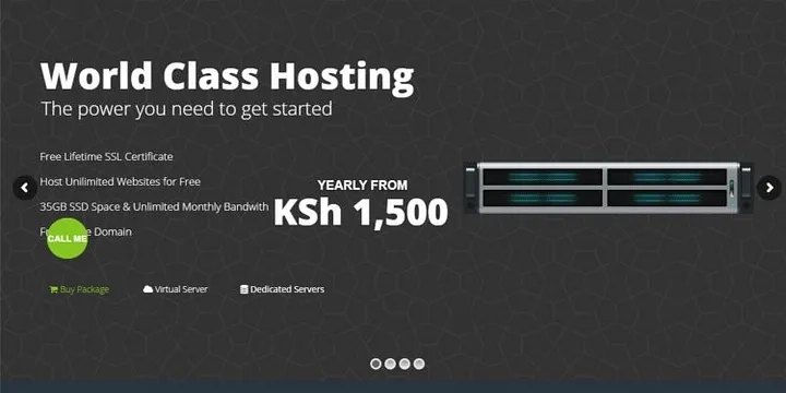HostPinnacle