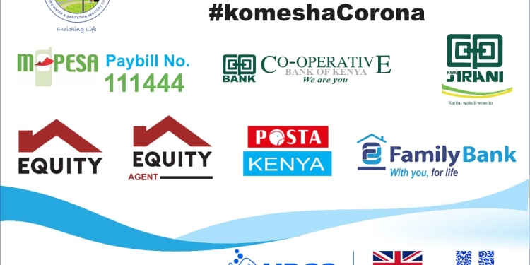 Nakuru Water Paybill Number 111 444