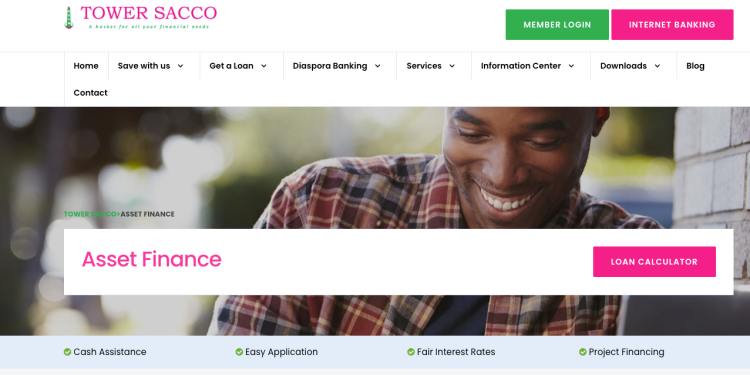 Tower Sacco Loans in Kenya