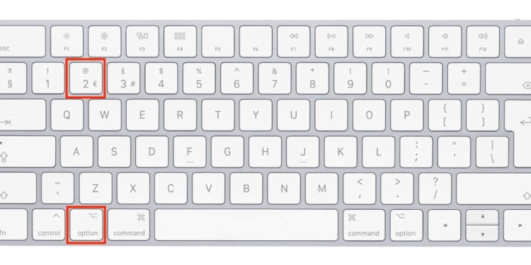 @ | How to Type At Symbol On Keyboard (Windows & Mac)