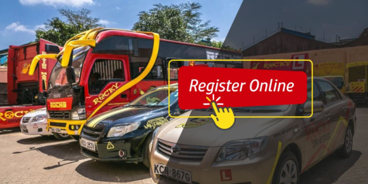 rocky driving school