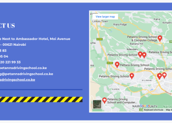 Petanns Driving School Branches and Fees Structure 2023