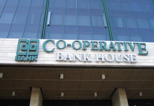 List Of All Cooperative Bank of Kenya Branch Codes in Kenya