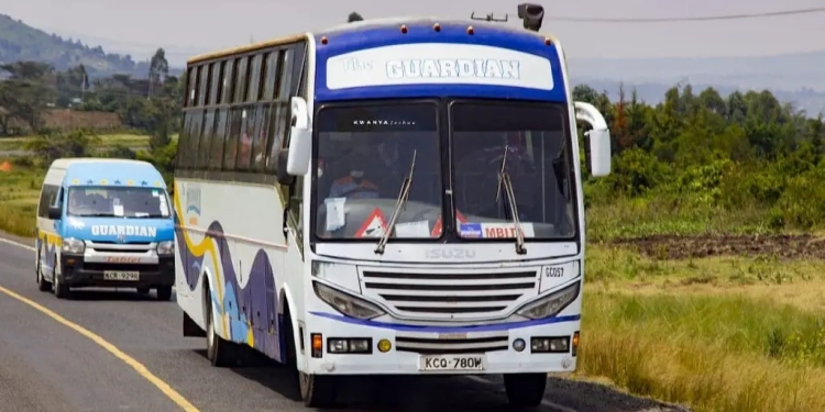 The Guardian Coach Booking Offices And Contacts
