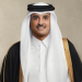 His Highness Sheikh Tamim Bin Hamad Al-Thani