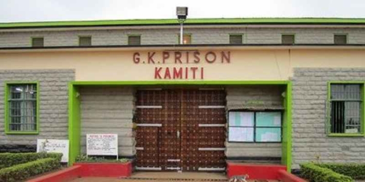 List Of All Maximum Security Prisons in Kenya