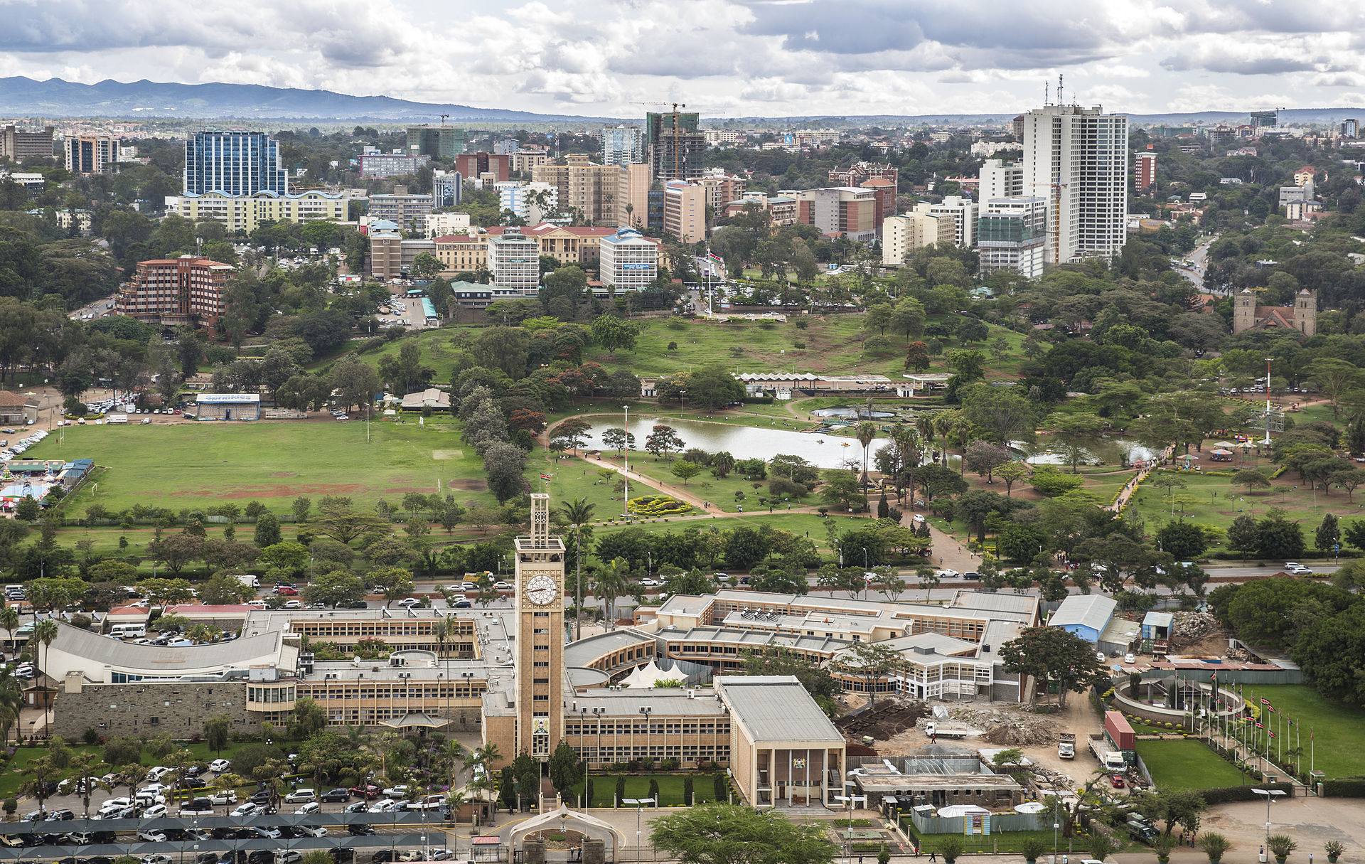 List of Elected MPs in Kenya 2017 General Elections