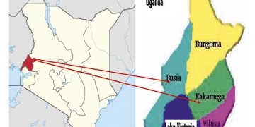 The Kabras Clans