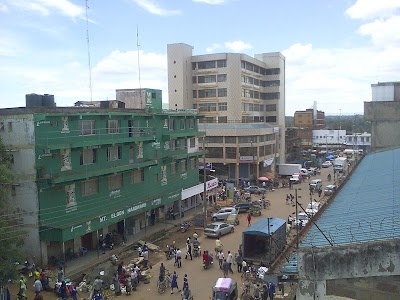 New Nyanza Wholesalers Ltd