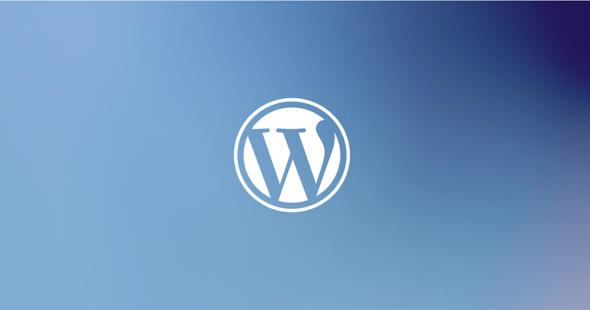 WordPress Full Terbaru Version Download