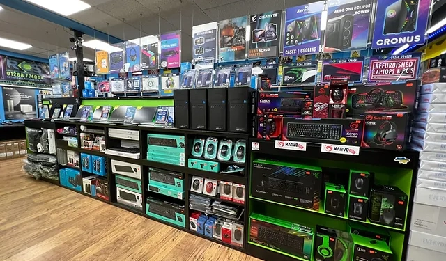List of best computer shops in Kenya