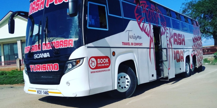List Of Best Managed Bus Companies In Kenya