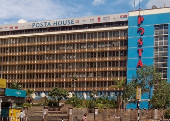 List of All Postal Codes in Kenya