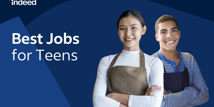 15 Best Jobs for Teenagers to Consider for the Future