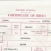 Requirements for a Birth Certificate in Kenya