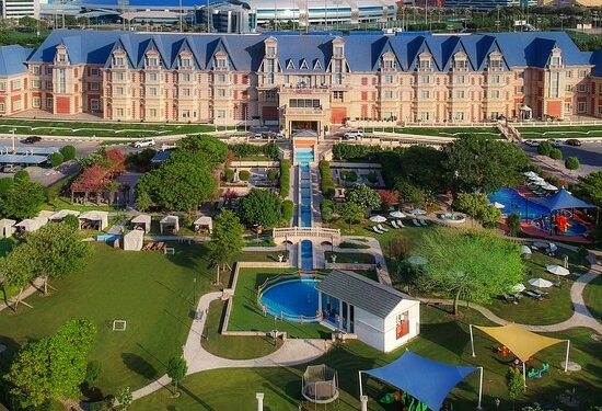 List of Best Luxury Boutique Hotels in Doha