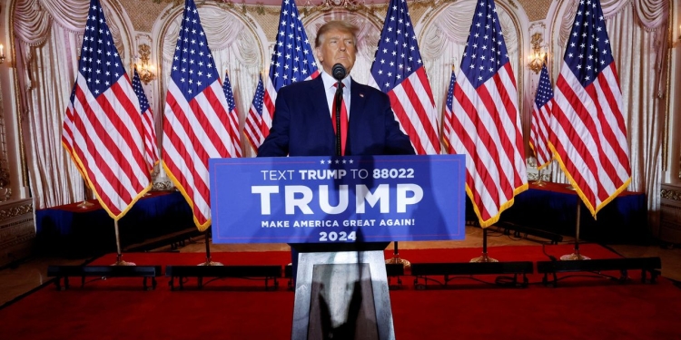 Donald Trump 2024 presidential campaign