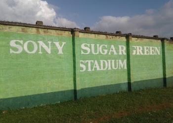 Green Stadium, Awendo