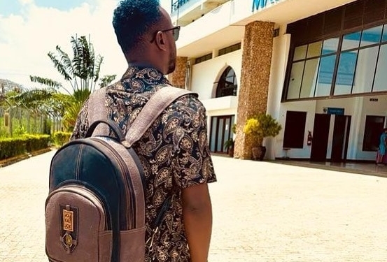 JokaJoK Bags are Crafted in Kenya