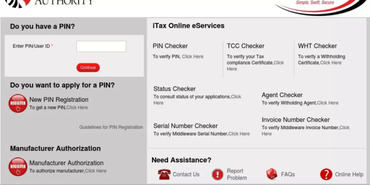 KRA: How To File a Nil Return on iTax