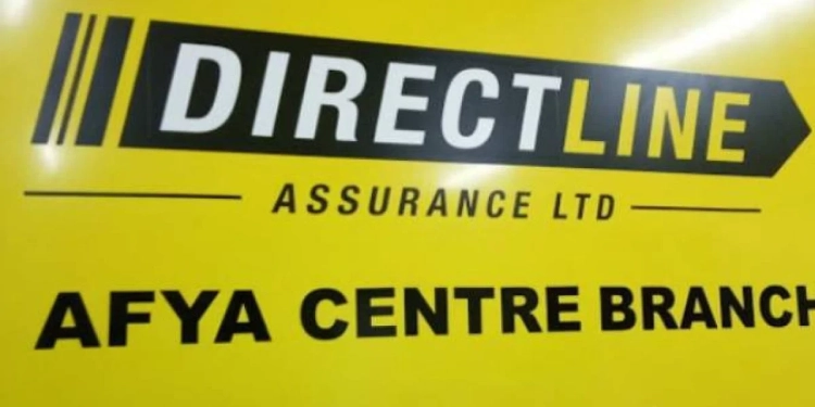 List of All Directline Assurance Company Limited Branches