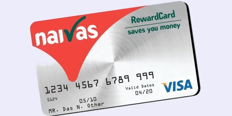 How to Get a Naivas Loyalty Card