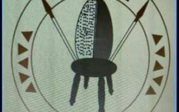 King Nabongo Mumia Shitawa from the Abawanga Kingdom