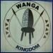 King Nabongo Mumia Shitawa from the Abawanga Kingdom