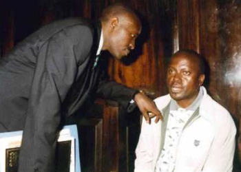 Samson Teela Akute (Eng.) Biography