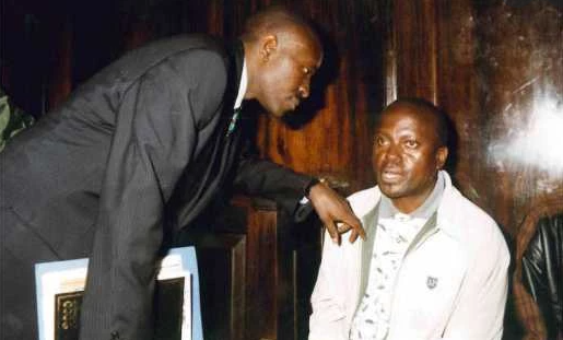 Samson Teela Akute (Eng.) Biography