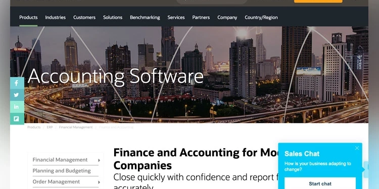 List of Best Online Accounting Software Programs for Small Business