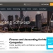 List of Best Online Accounting Software Programs for Small Business