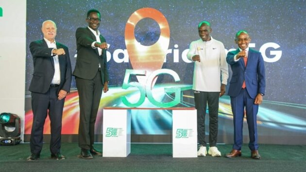 Safaricom Expands 5G Network To Turkana, Trans Nzoia And Narok