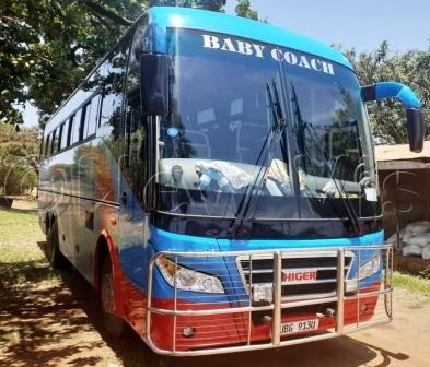 Baby Coach Bus Kampala To Koboko Contact Number